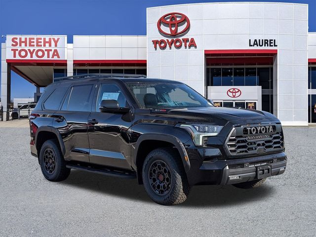 2025 Toyota Sequoia TRD Pro