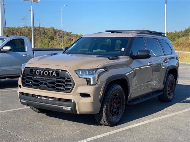 2025 Toyota Sequoia TRD Pro