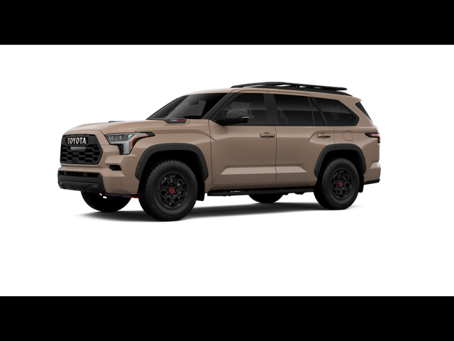 2025 Toyota Sequoia TRD Pro