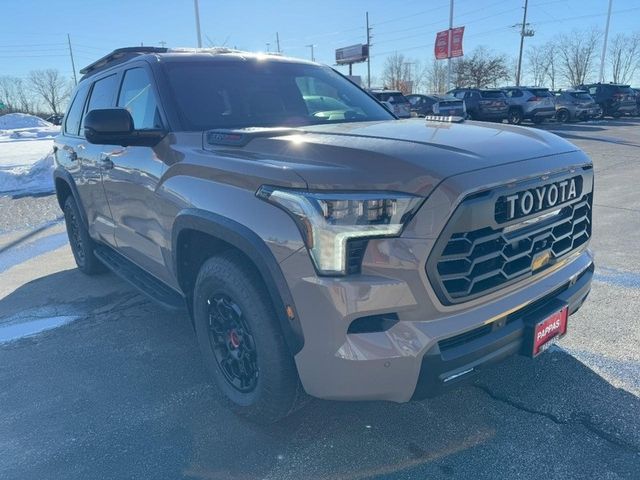 2025 Toyota Sequoia TRD Pro