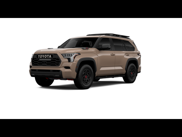 2025 Toyota Sequoia TRD Pro