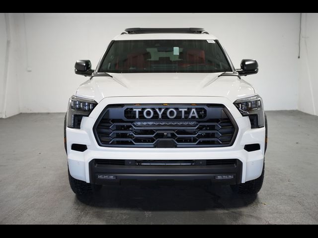 2025 Toyota Sequoia TRD Pro