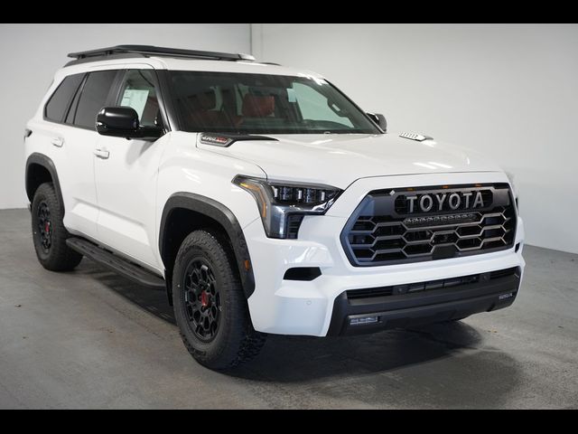 2025 Toyota Sequoia TRD Pro