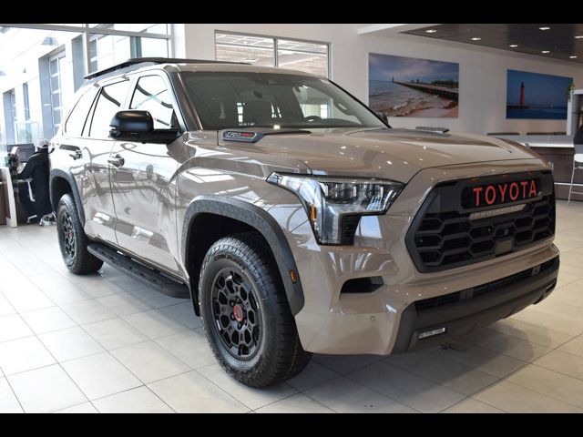 2025 Toyota Sequoia TRD Pro