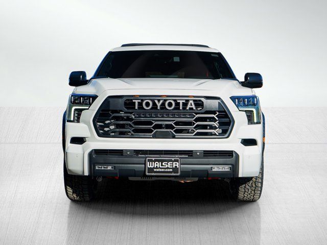 2025 Toyota Sequoia 