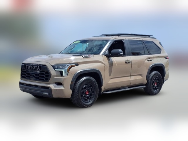 New 2025 Toyota Sequoia TRD Pro For Sale in Florence, KY | Capital