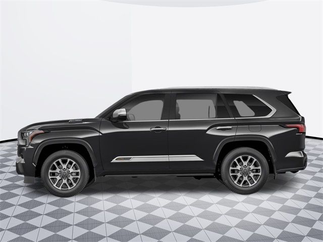 2025 Toyota Sequoia TRD Pro