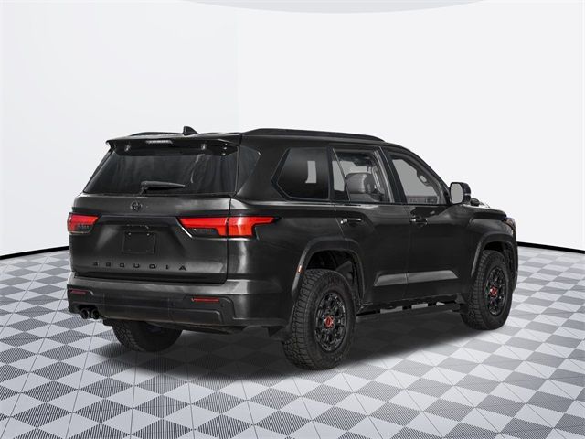 2025 Toyota Sequoia TRD Pro