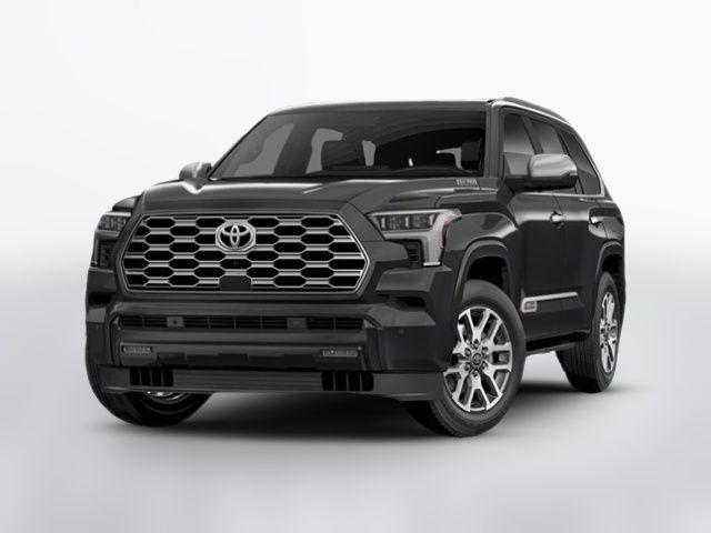 2025 Toyota Sequoia TRD Pro