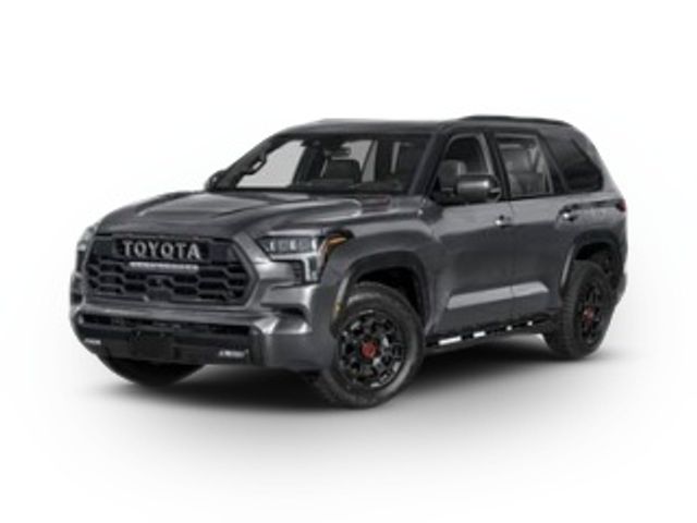 2025 Toyota Sequoia TRD Pro