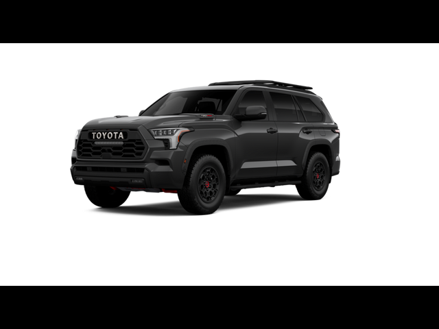 2025 Toyota Sequoia TRD Pro