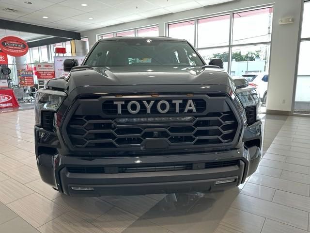 2025 Toyota Sequoia TRD Pro