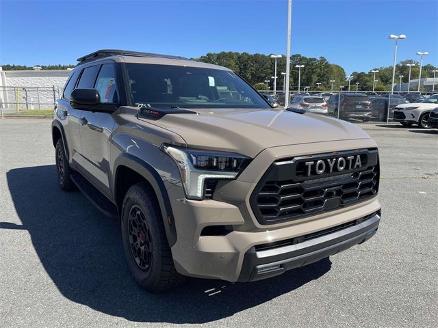 2025 Toyota Sequoia TRD Pro