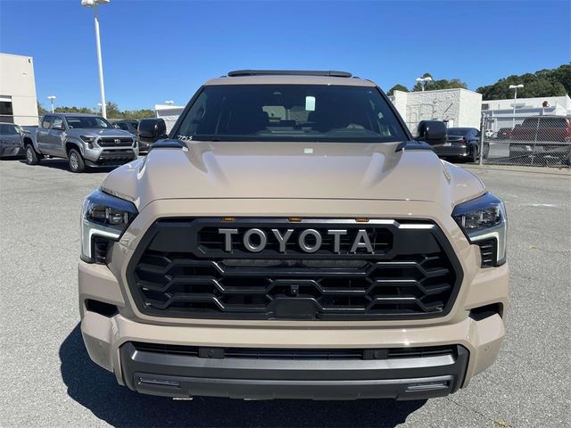 2025 Toyota Sequoia TRD Pro