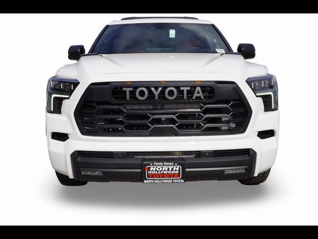 2025 Toyota Sequoia TRD Pro