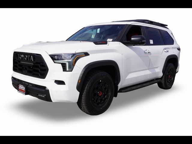 2025 Toyota Sequoia TRD Pro