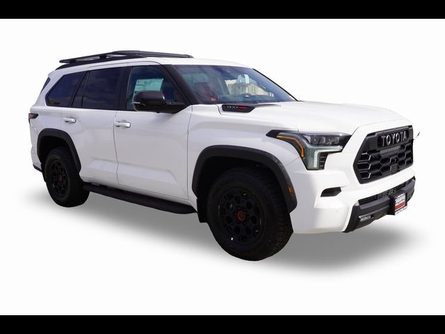 2025 Toyota Sequoia TRD Pro