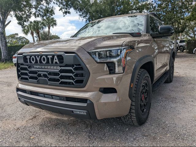 2025 Toyota Sequoia TRD Pro