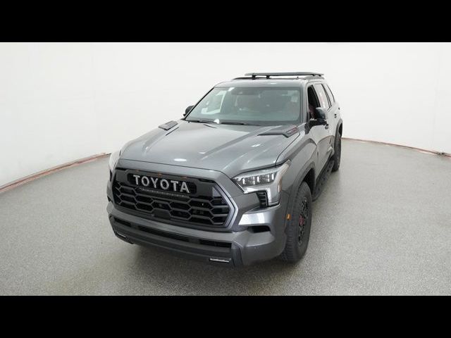 2025 Toyota Sequoia TRD Pro