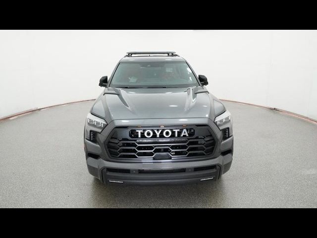 2025 Toyota Sequoia TRD Pro