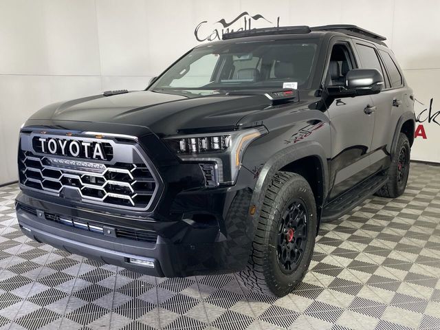 2025 Toyota Sequoia TRD Pro