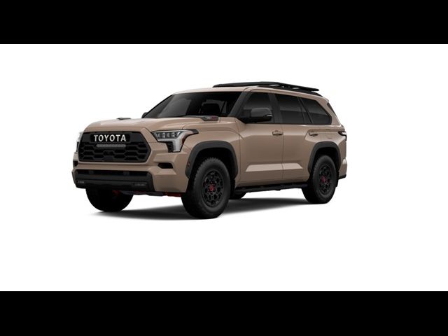 2025 Toyota Sequoia TRD Pro