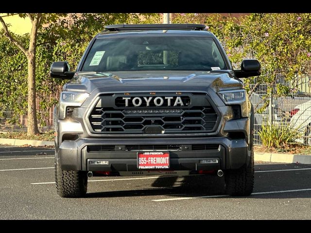 2025 Toyota Sequoia TRD Pro