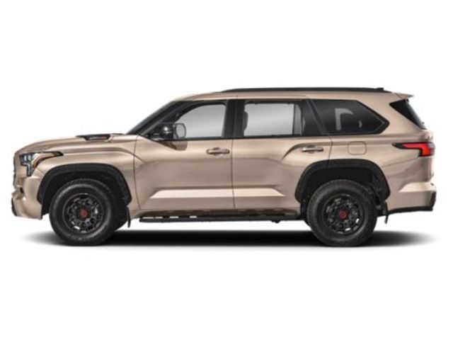 2025 Toyota Sequoia TRD Pro