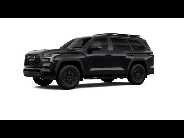 2025 Toyota Sequoia TRD Pro