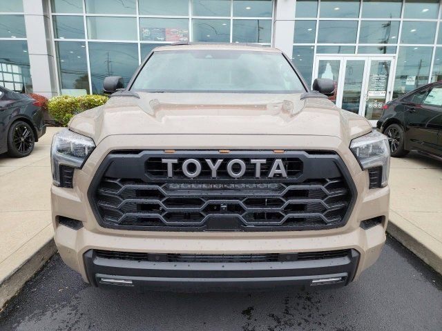 2025 Toyota Sequoia TRD Pro