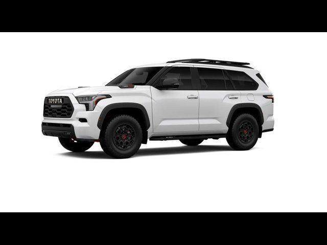 2025 Toyota Sequoia TRD Pro