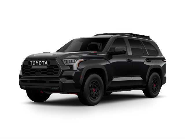 2025 Toyota Sequoia TRD Pro