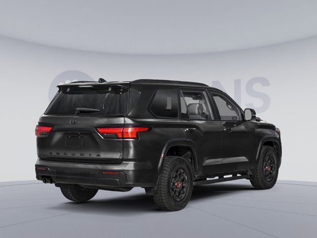 2025 Toyota Sequoia TRD Pro