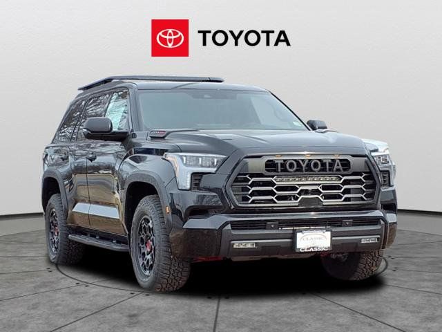 2025 Toyota Sequoia TRD Pro