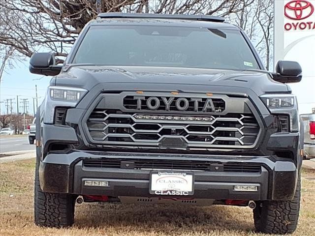 2025 Toyota Sequoia TRD Pro