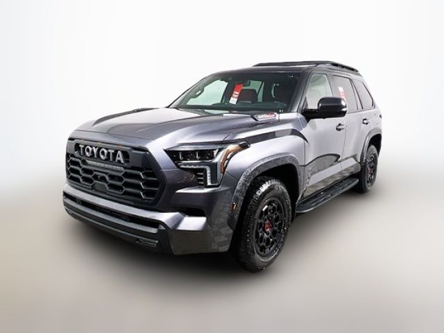 2025 Toyota Sequoia TRD Pro