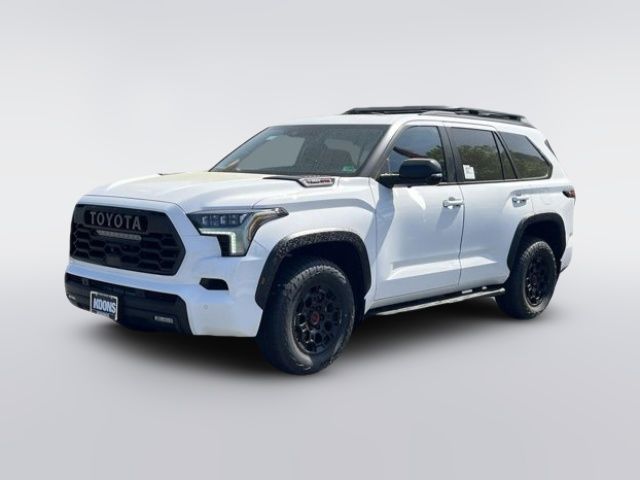 2025 Toyota Sequoia TRD Pro