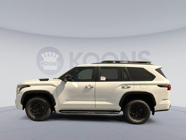 2025 Toyota Sequoia TRD Pro