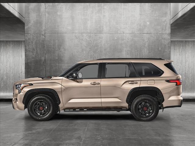 2025 Toyota Sequoia TRD Pro