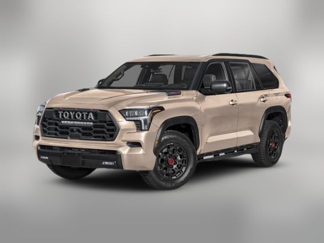 2025 Toyota Sequoia TRD Pro