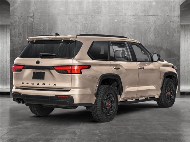 2025 Toyota Sequoia TRD Pro