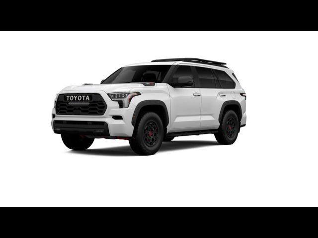 2025 Toyota Sequoia TRD Pro