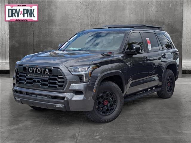 2025 Toyota Sequoia TRD Pro