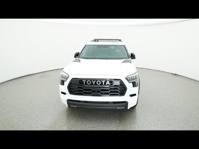 2025 Toyota Sequoia TRD Pro