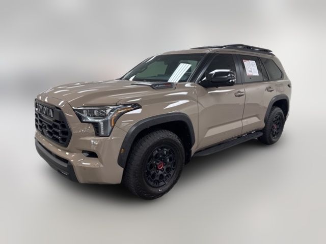 2025 Toyota Sequoia TRD Pro