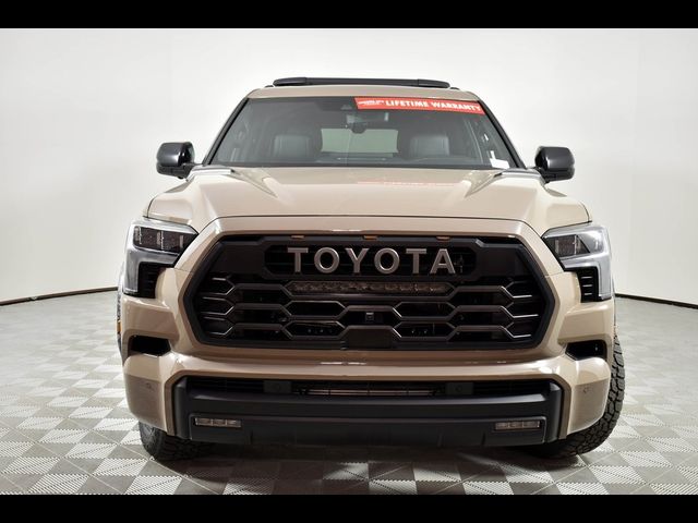 2025 Toyota Sequoia TRD Pro