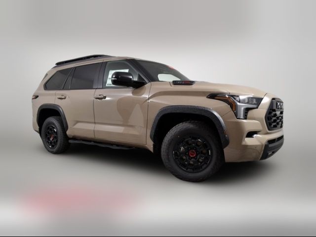 2025 Toyota Sequoia TRD Pro