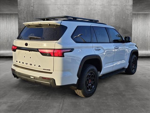 2025 Toyota Sequoia TRD Pro