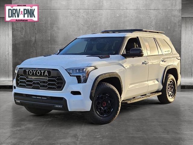 2025 Toyota Sequoia TRD Pro