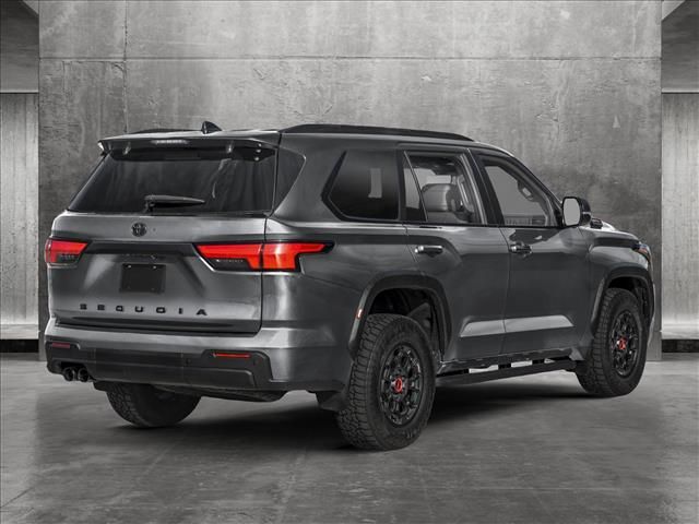 2025 Toyota Sequoia TRD Pro